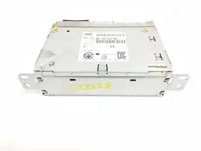 Peça sobressalente para automóvel em segunda mão sistema de áudio / rádio cd por citroen c4 picasso ii 1.6 bluehdi 120 referências oem iam 9810485780