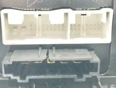 Peça sobressalente para automóvel em segunda mão comando de sofagem (chauffage / ar condicionado)  por seat toledo (5p2) 1.9 tdi referências oem iam   