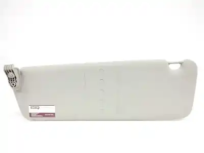 Peça sobressalente para automóvel em segunda mão pára-sol esquerdo por fiat talento kasten (296) 2.0 mjet referências oem iam 