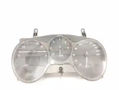 Piesă de schimb auto la mâna a doua ceas bord pentru seat toledo (5p2) 1.9 tdi referințe oem iam 5p0920804c