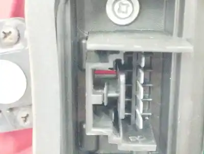 Second-hand car spare part right tailgate light for fiat panda (169) 1.2 8v dynamic oem iam references   