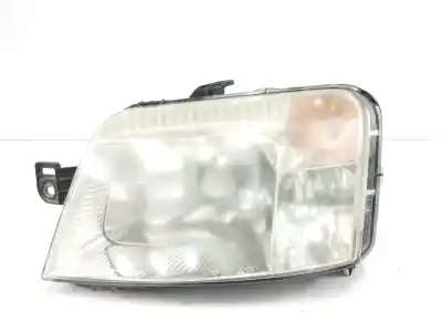 Second-hand car spare part left headlight for fiat panda (169) 1.2 8v dynamic oem iam references   