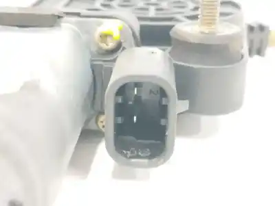 Second-hand car spare part driver left window regulator for fiat panda (169) 1.2 8v dynamic oem iam references 46803652  