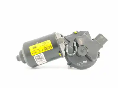 Peça sobressalente para automóvel em segunda mão motor do limpa para brisas por hyundai tucson (tl, tle) 1.6 gdi referências oem iam 98100d3000