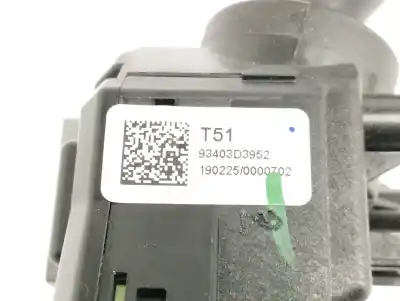 Second-hand car spare part multifunction switch for hyundai tucson (tl, tle) 1.6 gdi oem iam references 93403d3952  