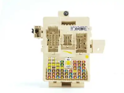 Peça sobressalente para automóvel em segunda mão caixa de fusíveis e relés por hyundai tucson (tl, tle) 1.6 gdi referências oem iam 91951d7530