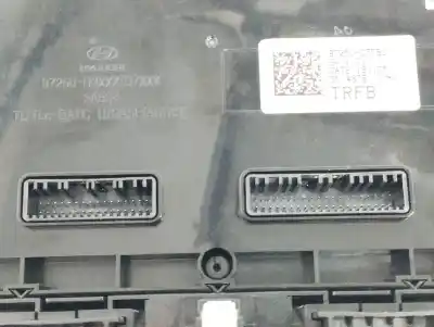 Pezzo di ricambio per auto di seconda mano controllo climatico per hyundai tucson (tl, tle) 1.6 gdi riferimenti oem iam 97250d7fb0  