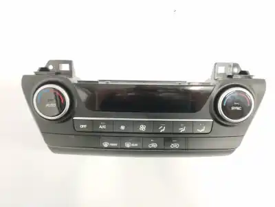Peça sobressalente para automóvel em segunda mão comando de sofagem (chauffage / ar condicionado) por hyundai tucson (tl, tle) 1.6 gdi referências oem iam 97250d7fb0