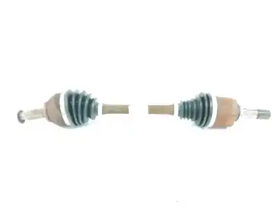 Tweedehands auto-onderdeel transmissie links voor voor fiat talento kasten (296) 2.0 mjet oem iam-referenties 391018696r