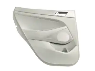 Peça sobressalente para automóvel em segunda mão forra / revestimento da porta traseira esquerda por hyundai tucson (tl, tle) 1.6 gdi referências oem iam 83351d7000