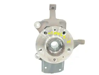 Peça sobressalente para automóvel em segunda mão manga de eixo dianteira esquerda por fiat talento kasten (296) 2.0 mjet referências oem iam 