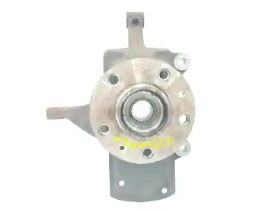 Peça sobressalente para automóvel em segunda mão manga de eixo dianteira direita por fiat talento kasten (296) 2.0 mjet referências oem iam 