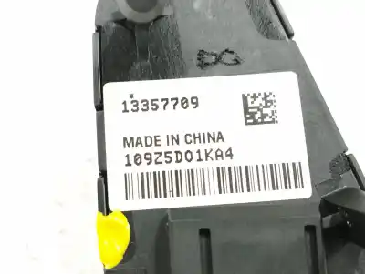Автозапчастина б/у управління рульмом для opel adam 1.4 16v посилання на oem iam 13357709