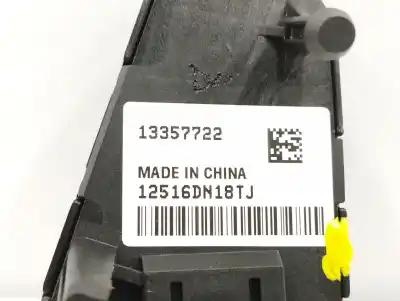 Автозапчастина б/у управління рульмом для opel adam (m13) 1.4 посилання на oem iam 13357722  
