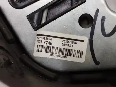 Second-hand car spare part steering wheel for opel adam (m13) 1.4 oem iam references 622359300a  