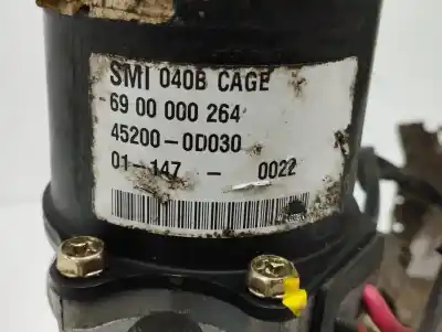 Автозапчастина б/у рульва колонка для toyota yaris (_p1_) 1.0 (scp10_) посилання на oem iam 452000d030 6900000264 