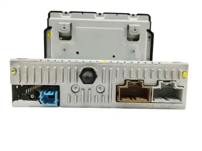 Second-hand car spare part multifunction display for opel adam (m13) 1.4 oem iam references 42473836  555343750