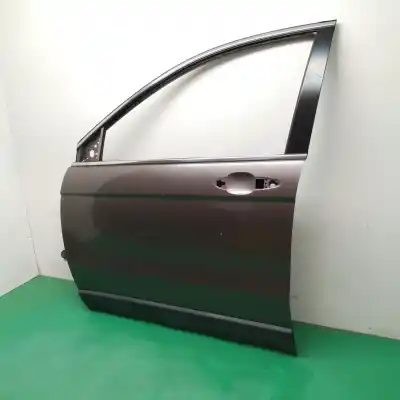 Second-hand car spare part left front door for honda cr-v (re) 2.2 dtec cat oem iam references   