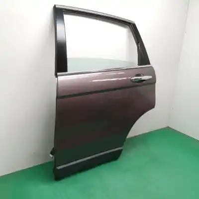 Автозапчастина б/у двері задні ліві для honda cr-v (re) 2.2 dtec cat посилання на oem iam   
