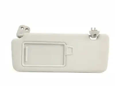 Peça sobressalente para automóvel em segunda mão pára-sol esquerdo por hyundai tucson (tl, tle) 1.6 gdi referências oem iam 