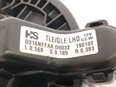 Автозапчастина б/у тепловий двигун для hyundai tucson (tl, tle) 1.6 gdi посилання на oem iam d316nffaa  