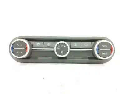 Peça sobressalente para automóvel em segunda mão comando de sofagem (chauffage / ar condicionado) por alfa romeo giulia (952) 2.0 turbo cat referências oem iam 01561303470