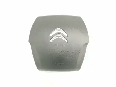 Peça sobressalente para automóvel em segunda mão airbag dianteiro esquerdo por citroen c4 picasso ii 1.6 bluehdi 120 referências oem iam 96764017zd