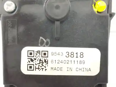 Pezzo di ricambio per auto di seconda mano comando pulito per opel adam (m13) 1.4 riferimenti oem iam 95433818  