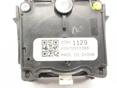 Second-hand car spare part indicator switch for opel adam (m13) 1.4 oem iam references 20941129  