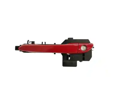 Peça sobressalente para automóvel em segunda mão puxador exterior dianteiro esquerdo por hyundai tucson (tl, tle) 1.6 gdi referências oem iam 