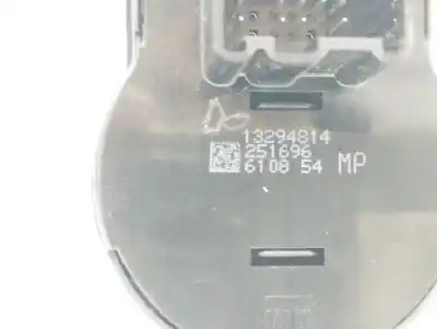 Автозапчастина б/у управління світлом для opel adam (m13) 1.4 посилання на oem iam 13294814  251696