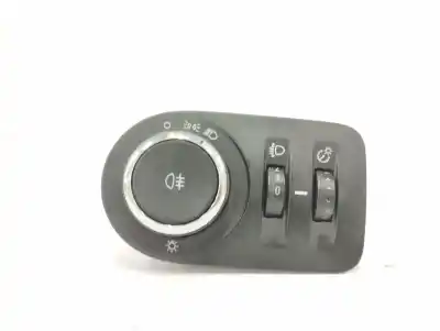Second-hand car spare part headlights switch for opel adam (m13) 1.4 oem iam references 13294814