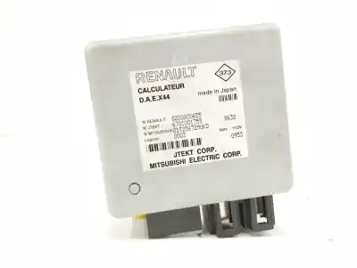 Piesă de schimb auto la mâna a doua modul electrotic pentru renault twingo dynamique referințe oem iam 8200800655