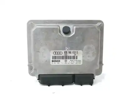 Peça sobressalente para automóvel em segunda mão  por AUDI A4 BERLINA (B5)  Referências OEM IAM 038906018S  0281001721