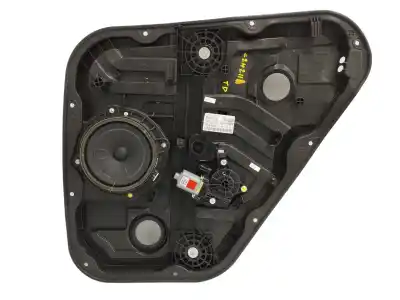 Peça sobressalente para automóvel em segunda mão elevador de vidros traseiro direito por hyundai tucson (tl, tle) 1.6 gdi referências oem iam 83480d7100