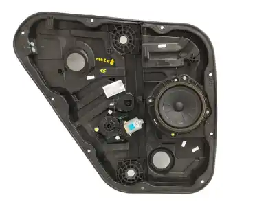 Peça sobressalente para automóvel em segunda mão elevador de vidros traseiro esquerdo por hyundai tucson (tl, tle) 1.6 gdi referências oem iam 83470d7100