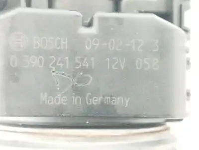 Second-hand car spare part front windshield wiper motor for renault twingo dynamique oem iam references 0390241541  