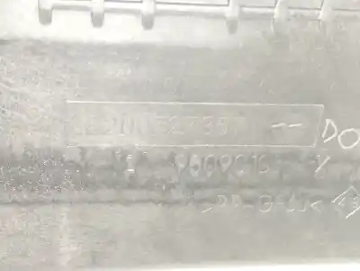 Peça sobressalente para automóvel em segunda mão filtro de ar por renault twingo dynamique referências oem iam 8200727357  9809010