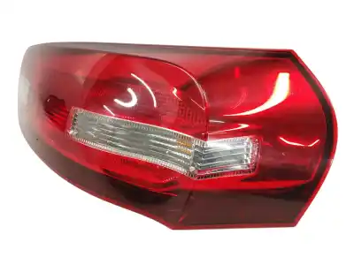 Second-hand car spare part right tailgate light for citroen c4 picasso 1.6 blue-hdi fap oem iam references 9676120680  