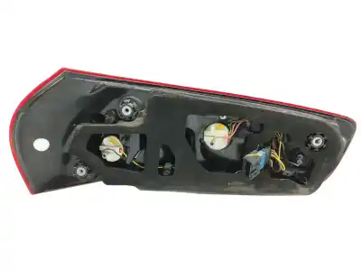 Second-hand car spare part right tailgate light for citroen c4 picasso 1.6 blue-hdi fap oem iam references 9676120680  
