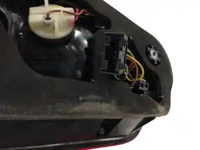 Second-hand car spare part right tailgate light for citroen c4 picasso 1.6 blue-hdi fap oem iam references 9676120680  