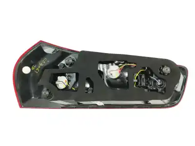 Second-hand car spare part right tailgate light for citroen c4 picasso 1.6 blue-hdi fap oem iam references 9676120680  