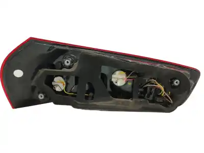 Second-hand car spare part right tailgate light for citroen c4 picasso 1.6 blue-hdi fap oem iam references 9676120680  