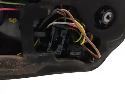 Second-hand car spare part right tailgate light for citroen c4 picasso 1.6 blue-hdi fap oem iam references 9676120680  