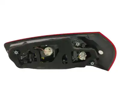 Peça sobressalente para automóvel em segunda mão farolim traseiro esquerdo por citroen c4 picasso 1.6 blue-hdi fap referências oem iam 9676120780  