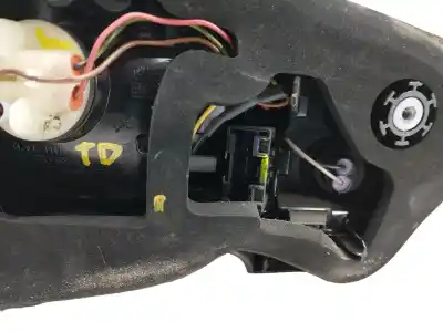 Second-hand car spare part right tailgate light for citroen c4 picasso 1.6 blue-hdi fap oem iam references 9676120680  