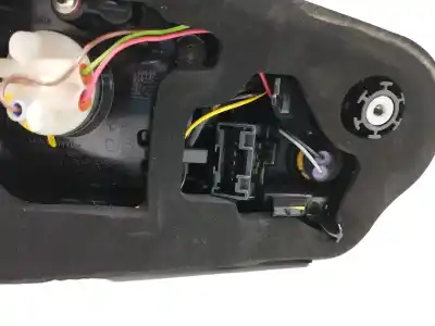 Second-hand car spare part right tailgate light for citroen c4 picasso 1.6 blue-hdi fap oem iam references 9676120680  