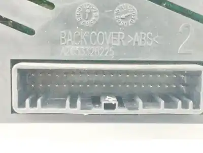 Peça sobressalente para automóvel em segunda mão quadrante por renault twingo dynamique referências oem iam 8200725329  a2c53220459