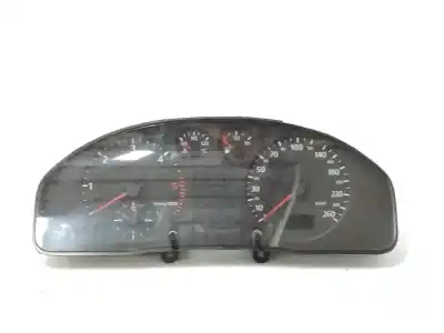 Peça sobressalente para automóvel em segunda mão QUADRANTE por AUDI A4 BERLINA (B5)  Referências OEM IAM 8D0919861A  