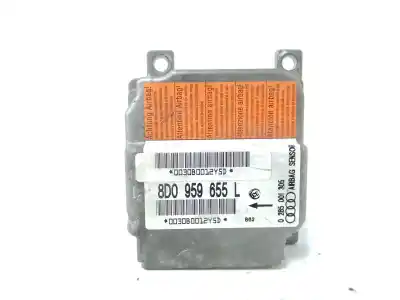 Gebrauchtes Autoersatzteil Steuergerät Airbag zum AUDI A4 BERLINA (B5)  OEM-IAM-Referenzen 8D0959655L  0285001305
